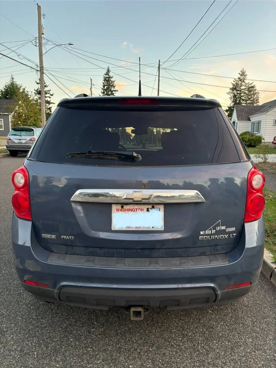 2012 Chevrolet Equinox - Image 7 of 14