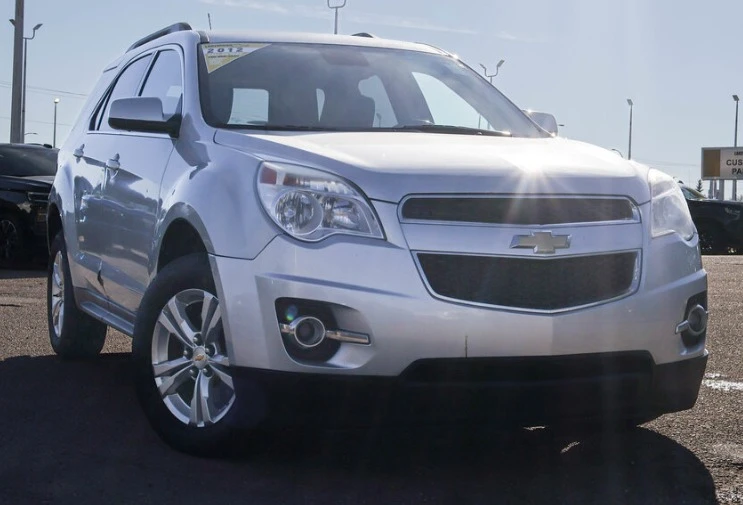 2012 Chevrolet Equinox - Image 2 of 8