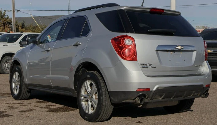 2012 Chevrolet Equinox - Image 3 of 8
