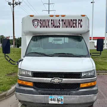2012 Chevrolet Express G4500 Shuttle Bus