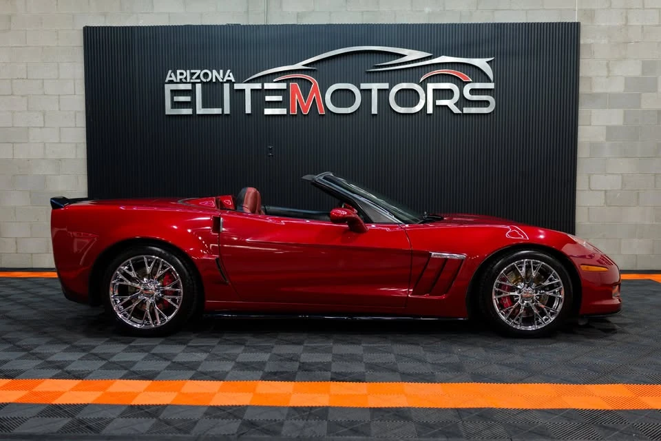 2012 Chevrolet Corvette C6 - Image 7 of 20