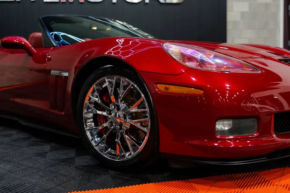 2012 Chevrolet Corvette C6 - Image 2 of 20
