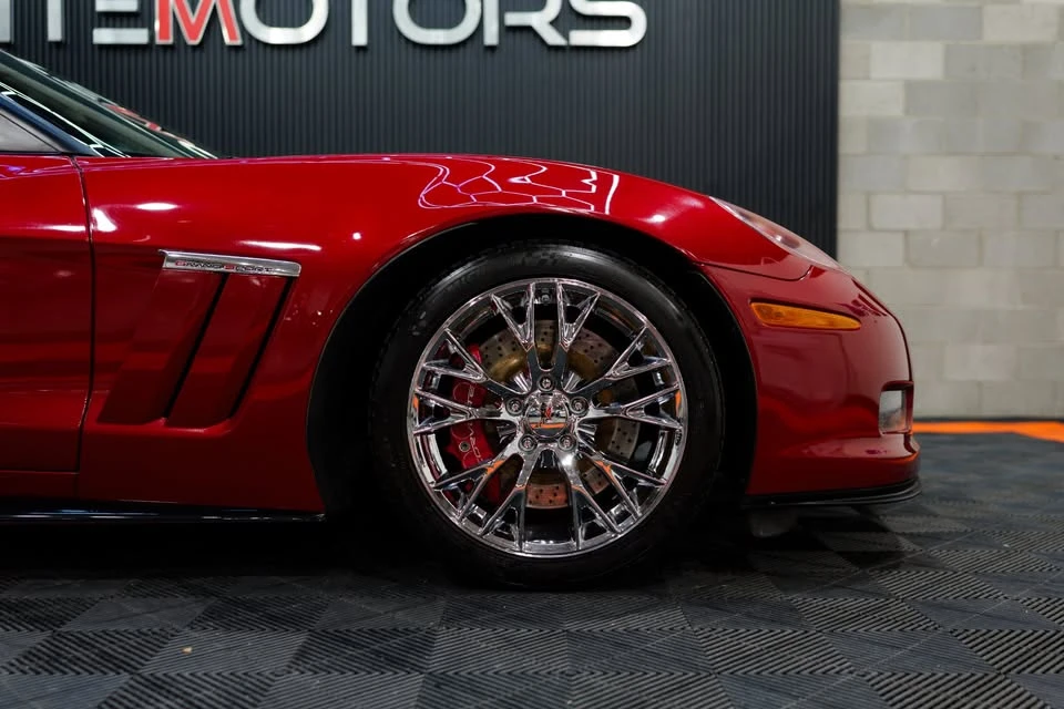 2012 Chevrolet Corvette C6 - Image 9 of 20