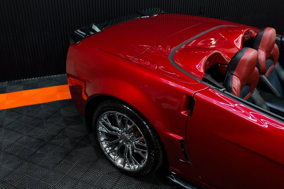 2012 Chevrolet Corvette C6 - Image 3 of 20