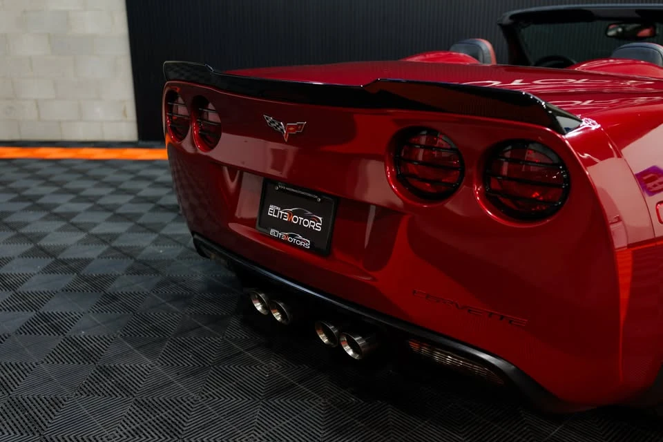 2012 Chevrolet Corvette C6 - Image 12 of 20