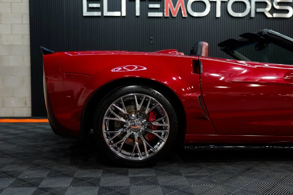 2012 Chevrolet Corvette C6 - Image 8 of 20
