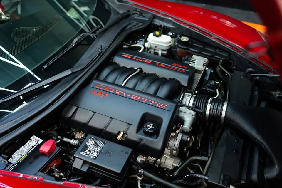 2012 Chevrolet Corvette C6 - Image 20 of 20