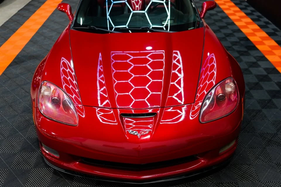 2012 Chevrolet Corvette C6 - Image 6 of 20