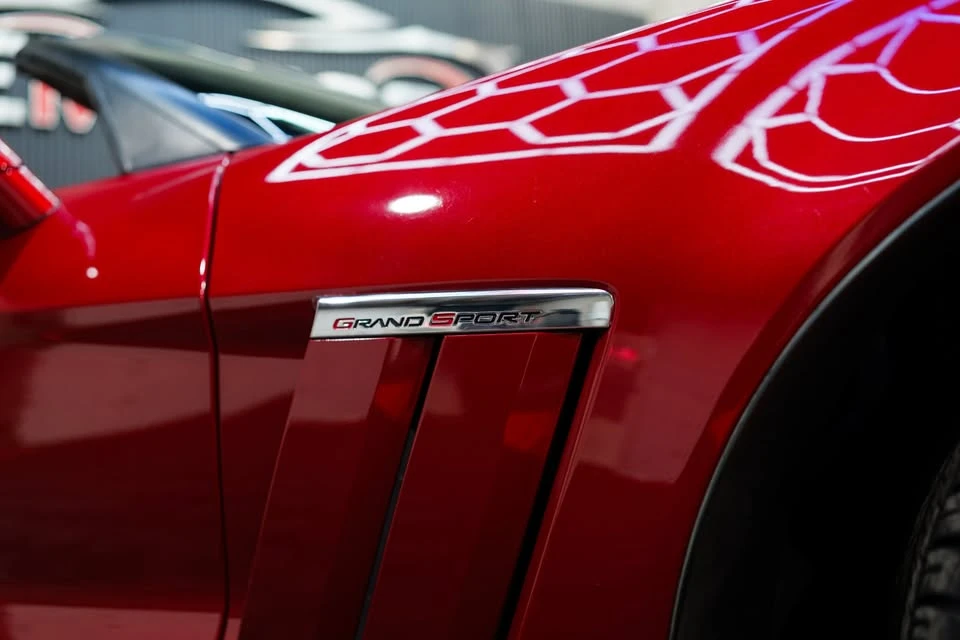 2012 Chevrolet Corvette C6 - Image 4 of 20