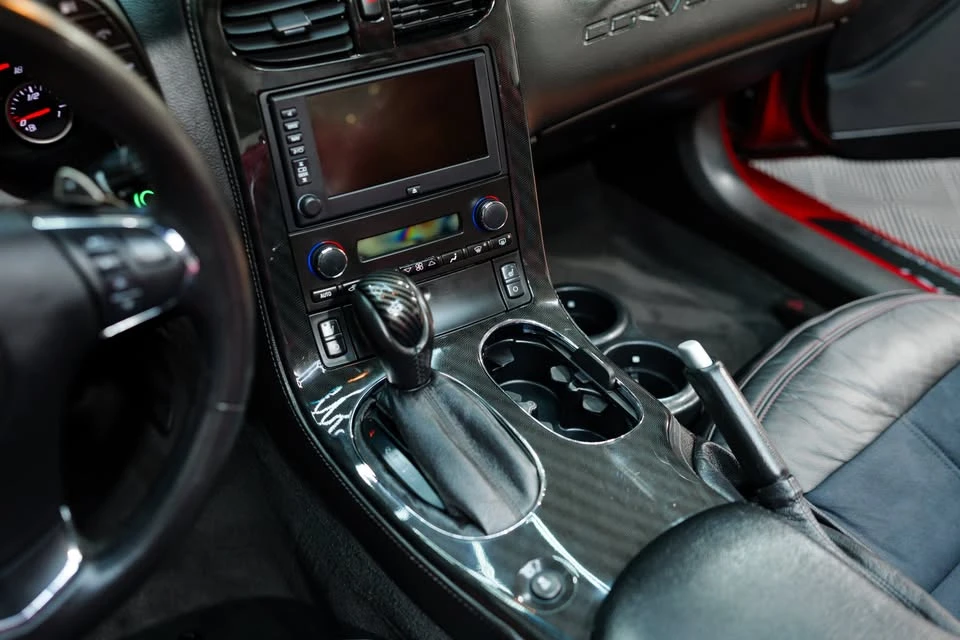 2012 Chevrolet Corvette C6 - Image 17 of 20