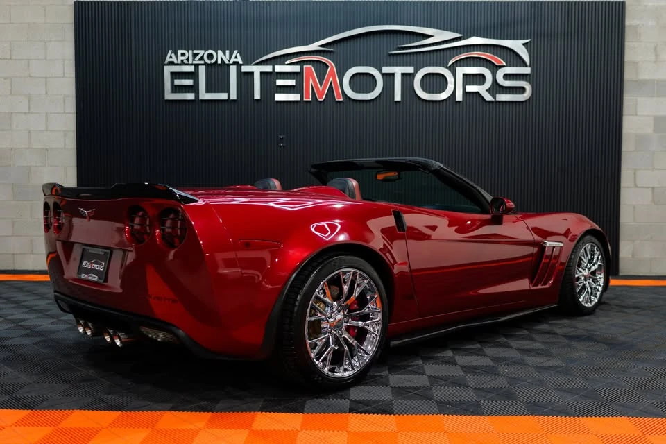 2012 Chevrolet Corvette C6 - Image 10 of 20