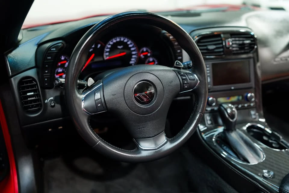2012 Chevrolet Corvette C6 - Image 16 of 20