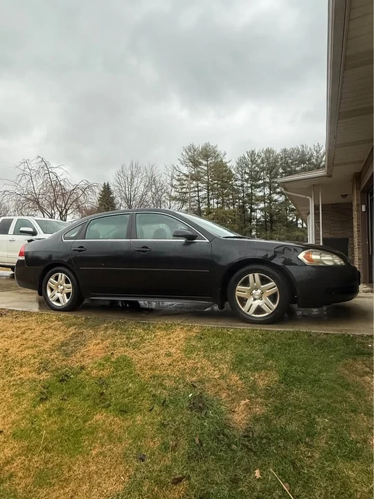 2012 Chevrolet Impala 9th Gen - Image 2 of 2