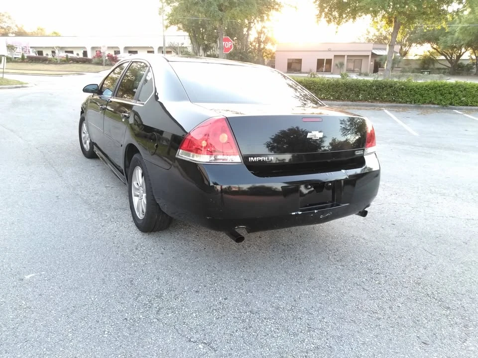 2012 Chevrolet Impala 9th Gen - Image 8 of 20