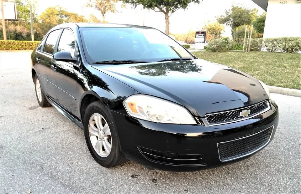 2012 Chevrolet Impala 9th Gen - Image 4 of 20