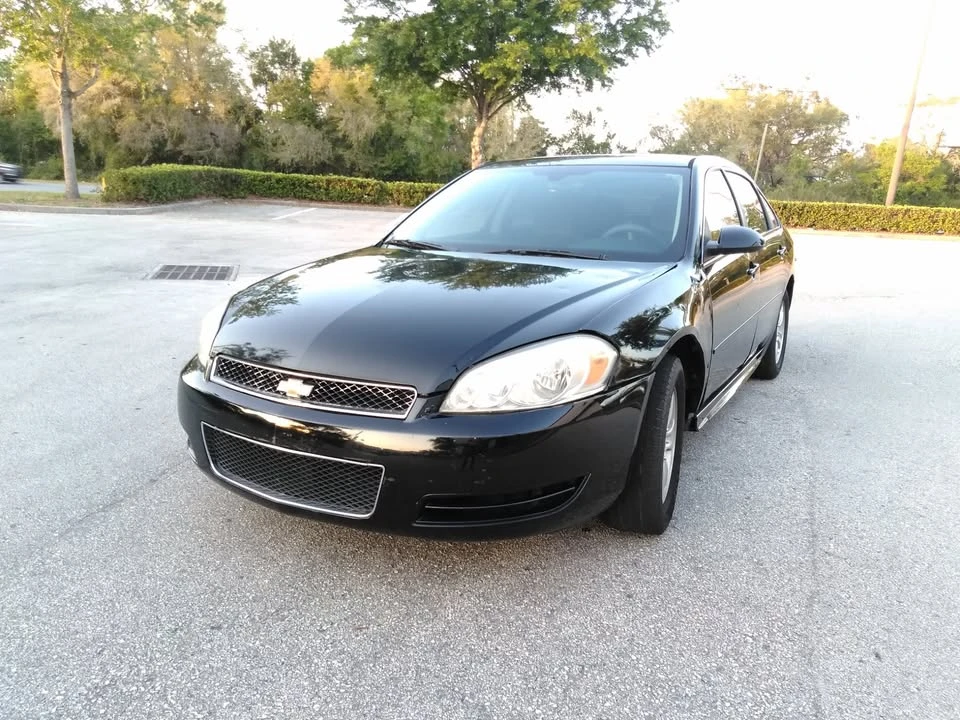 2012 Chevrolet Impala 9th Gen - Image 2 of 20