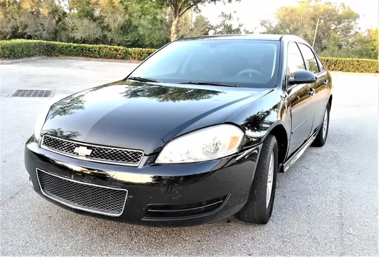 2012 Chevrolet Impala LT