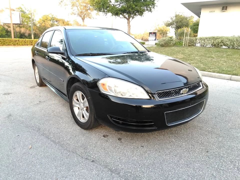 2012 Chevrolet Impala 9th Gen - Image 5 of 20