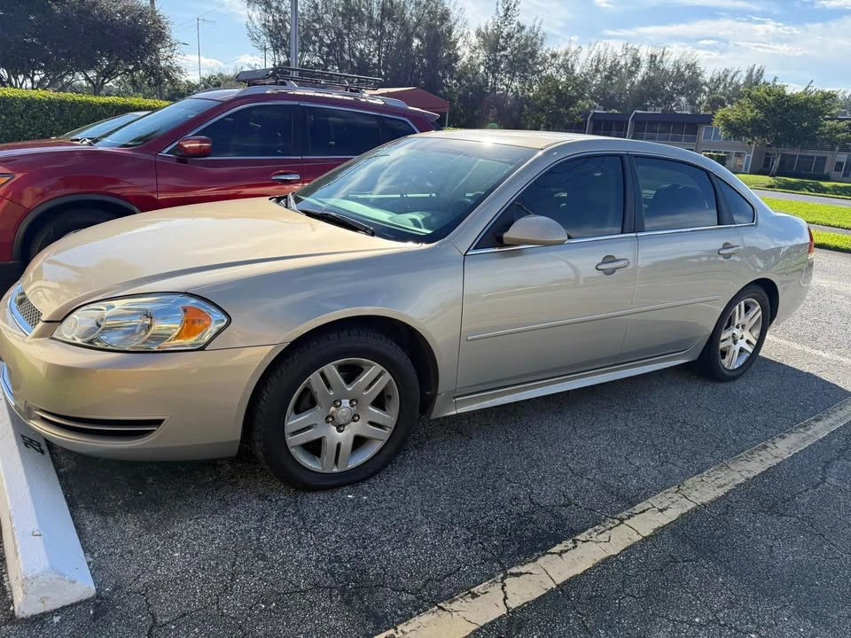 2012 Chevrolet Impala 9th Gen - Image 9 of 9