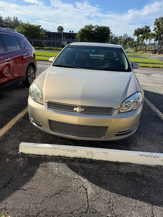2012 Chevrolet Impala 9th Gen - Image 8 of 9