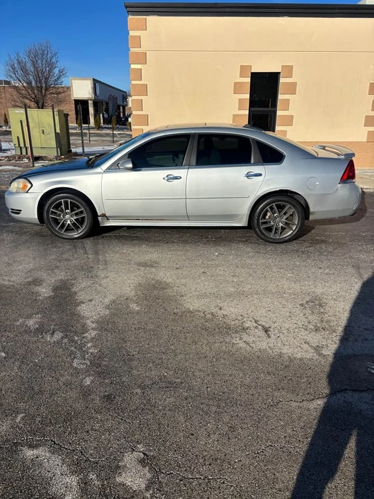 2012 Chevrolet Impala 9th Gen - Image 3 of 9