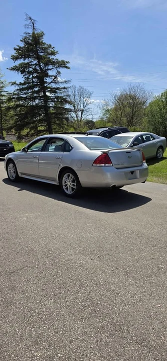 2012 Chevrolet Impala 9th Gen - Image 4 of 11