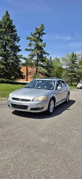 2012 Chevrolet Impala LTZ