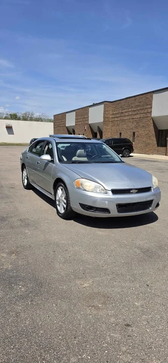 2012 Chevrolet Impala 9th Gen - Image 3 of 11