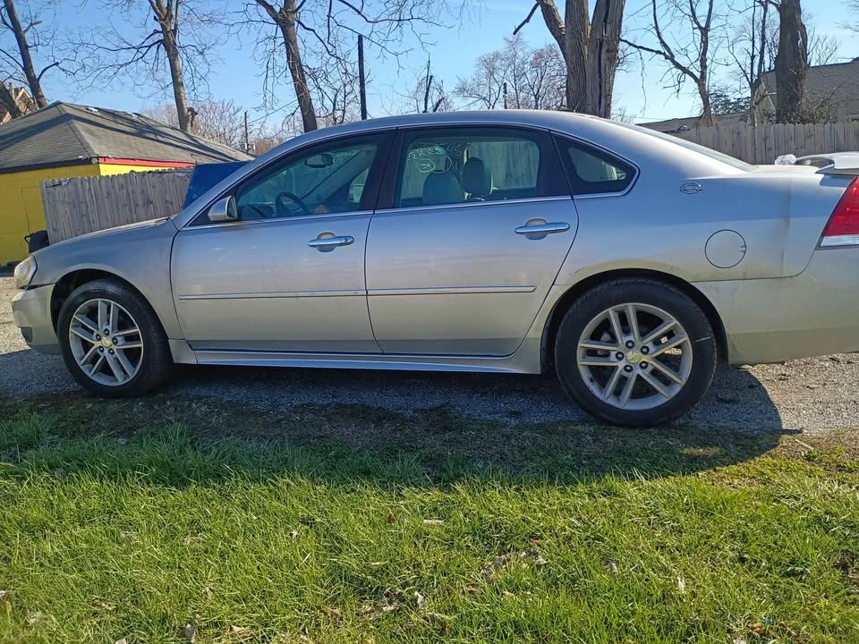 2012 Chevrolet Impala 9th Gen - Image 2 of 4