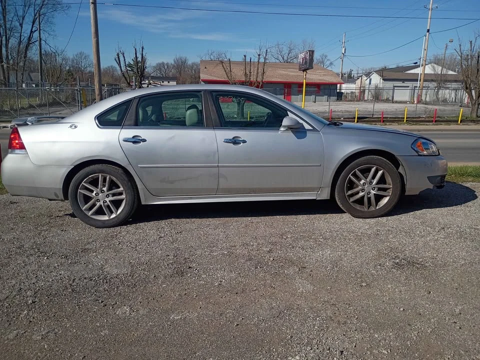2012 Chevrolet Impala 9th Gen - Image 3 of 4