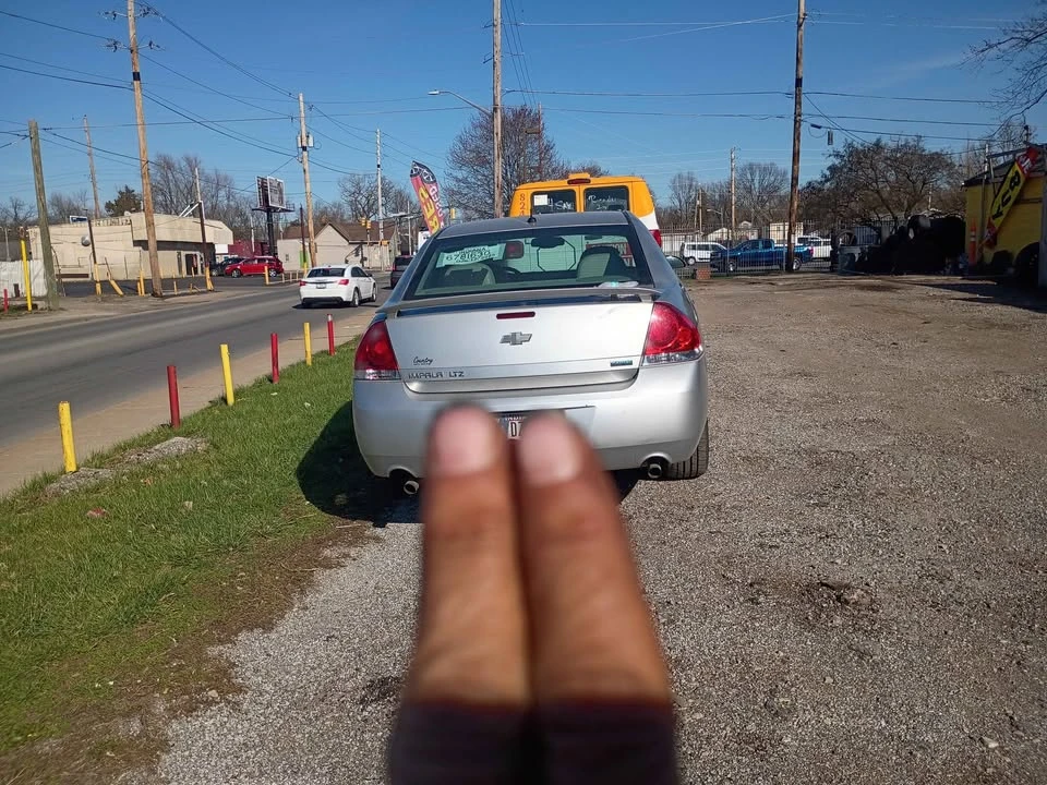 2012 Chevrolet Impala 9th Gen - Image 4 of 4