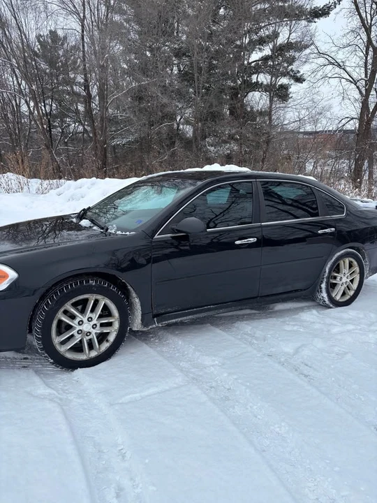 2012 Chevrolet Impala 9th Gen - Image 14 of 16