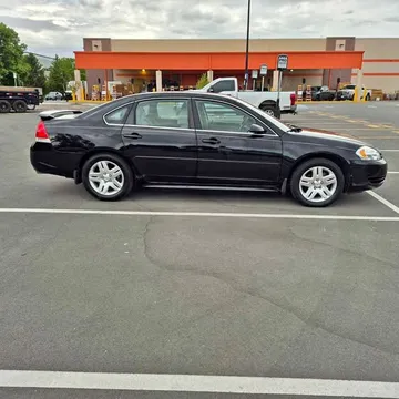 2012 Chevrolet Impala LT