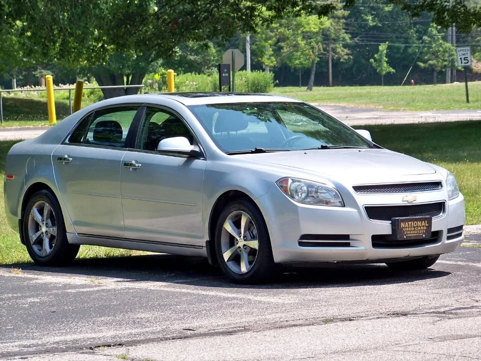 2012 Chevrolet Malibu - Image 2 of 20