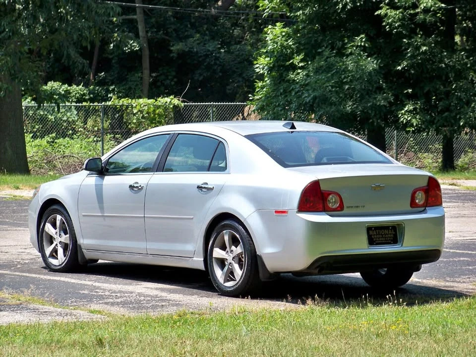 2012 Chevrolet Malibu - Image 4 of 20