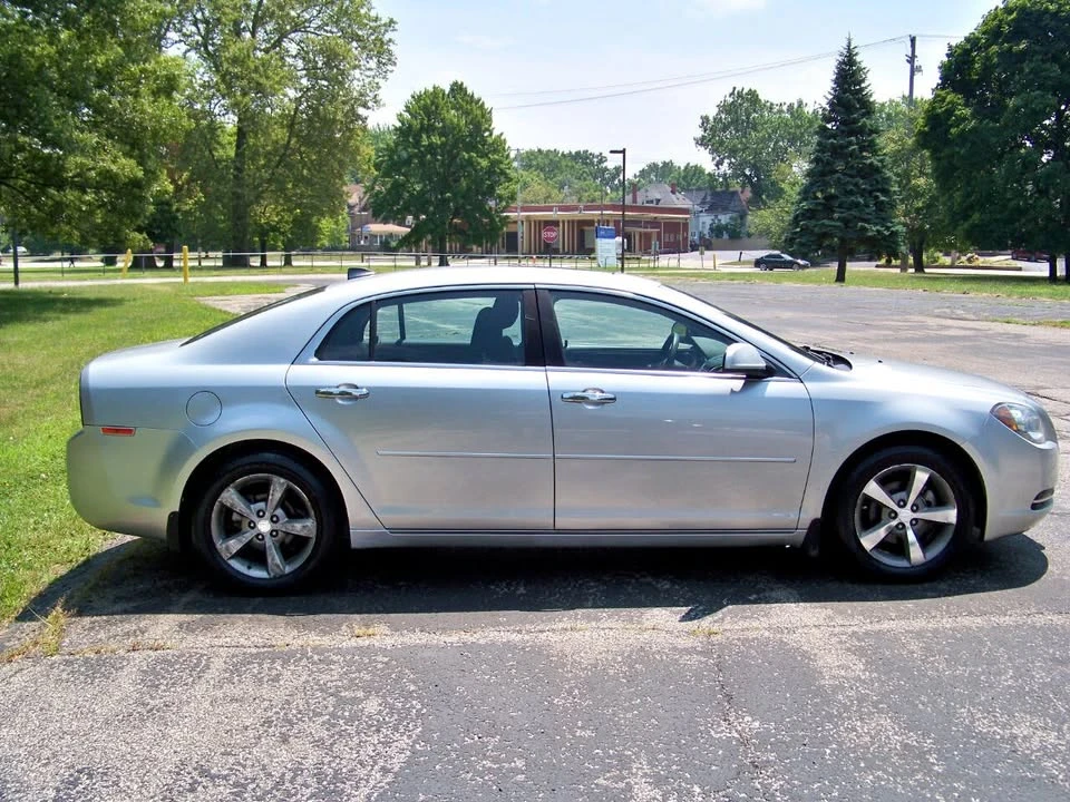 2012 Chevrolet Malibu - Image 5 of 20