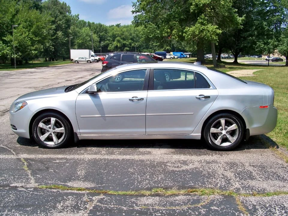 2012 Chevrolet Malibu - Image 6 of 20
