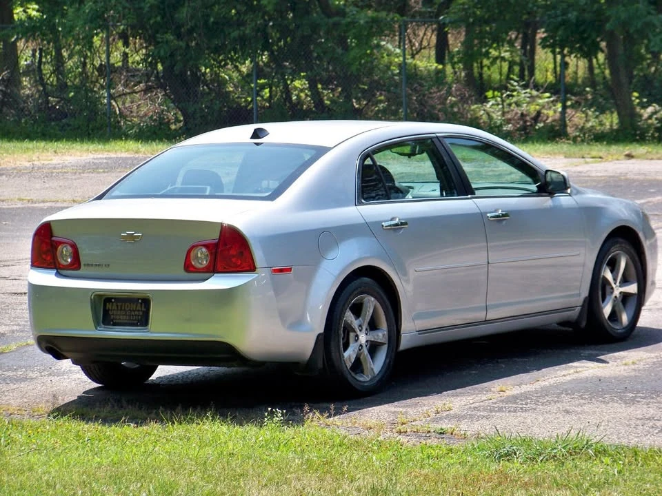 2012 Chevrolet Malibu - Image 3 of 20