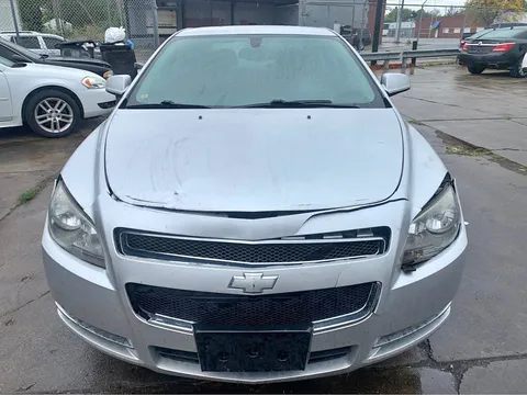 2012 Chevrolet Malibu