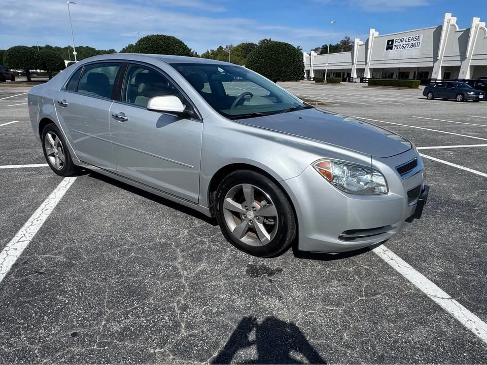 2012 Chevrolet Malibu - Image 3 of 8