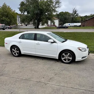 2012 Chevrolet Malibu