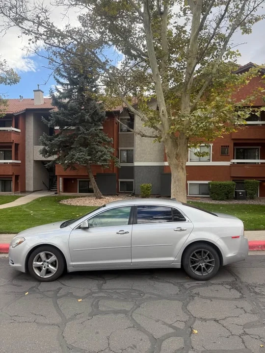 2012 Chevrolet Malibu - Image 4 of 10