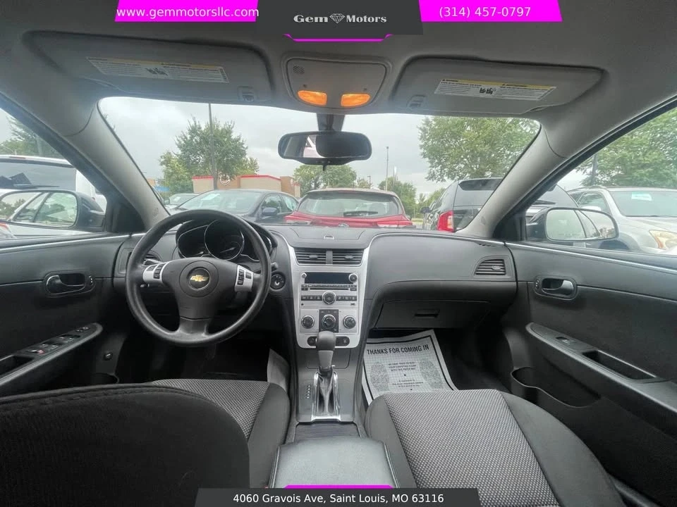 2012 Chevrolet Malibu - Image 10 of 15