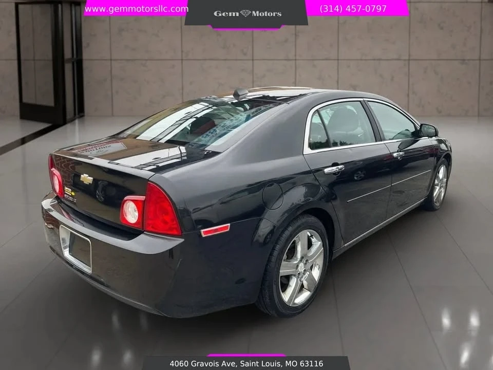 2012 Chevrolet Malibu - Image 7 of 15