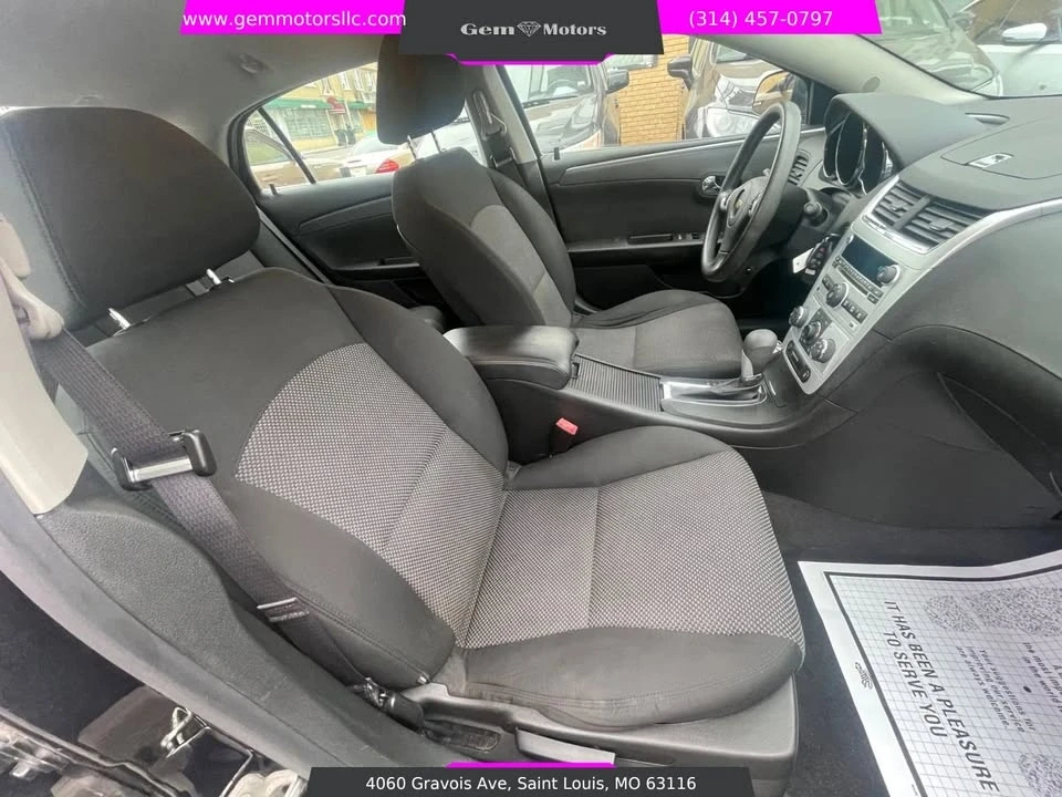2012 Chevrolet Malibu - Image 12 of 15