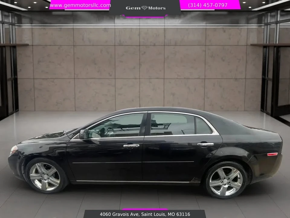 2012 Chevrolet Malibu - Image 3 of 15