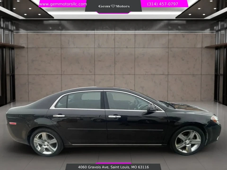 2012 Chevrolet Malibu - Image 4 of 15