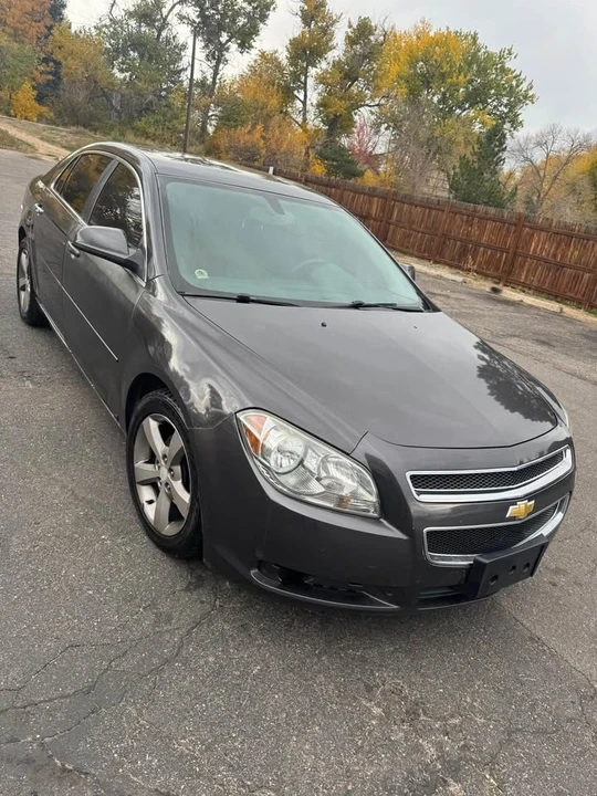 2012 Chevrolet Malibu - Image 2 of 8