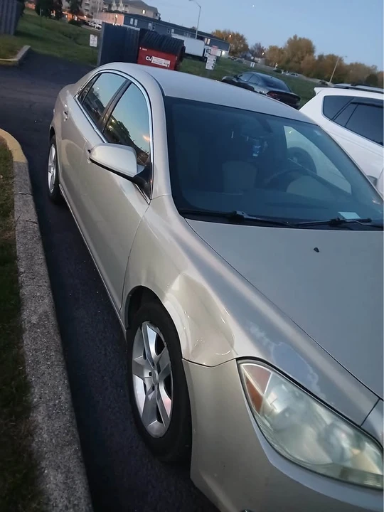 2012 Chevrolet Malibu - Image 4 of 4