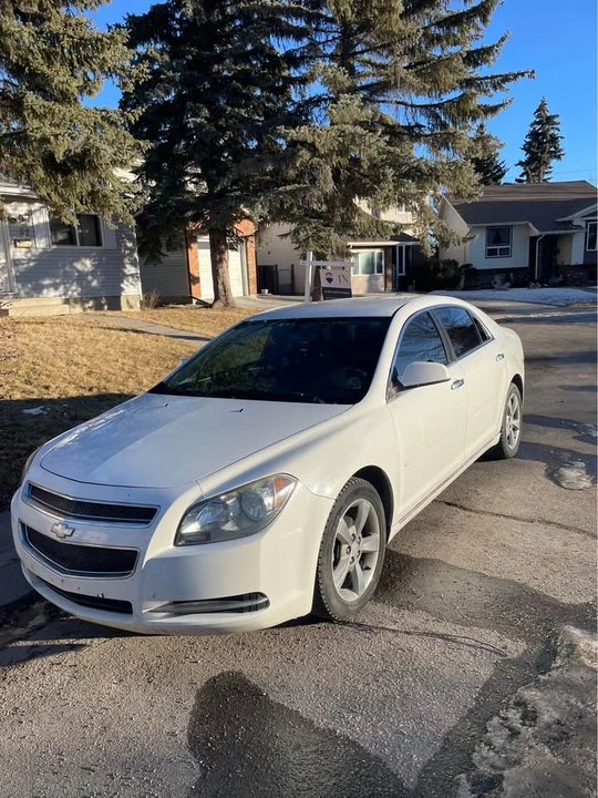 2012 Chevrolet Malibu - Image 5 of 8